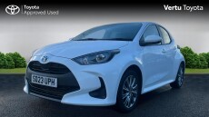 Toyota Yaris 1.5 Hybrid Icon 5dr CVT Hybrid Hatchback